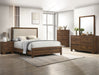 MILLIE DRESSER -BROWN CHERRY - Olympia Furniture (Saint George, Utah)