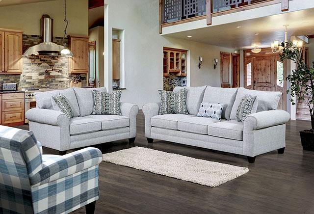 Aberporth Loveseat - Olympia Furniture (Saint George, Utah)