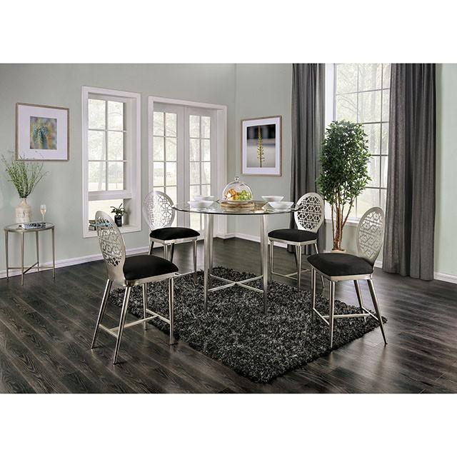 Abner Counter Ht. Table - Olympia Furniture (Saint George, Utah)