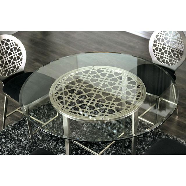 Abner Counter Ht. Table - Olympia Furniture (Saint George, Utah)