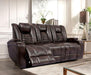 ABRIELLE Dual Power Sofa - Olympia Furniture (Saint George, Utah)