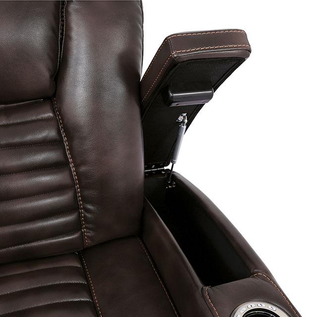 ABRIELLE Dual Power Sofa - Olympia Furniture (Saint George, Utah)