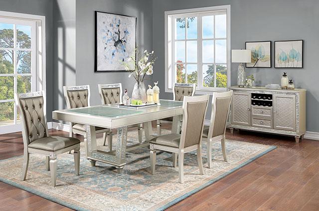 Adelina Dining Table Set - Olympia Furniture (Saint George, Utah)