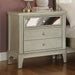 Adeline Night Stand - Olympia Furniture (Saint George, Utah)