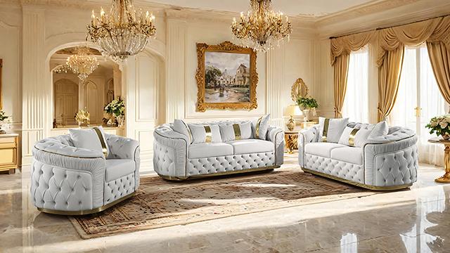 Adelpha Loveseat - Olympia Furniture (Saint George, Utah)