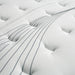 AFTON White/Gray 12" Euro Box Pocket Coil, Cal.King, E king, Full, & Queen - Olympia Furniture (Saint George, Utah)