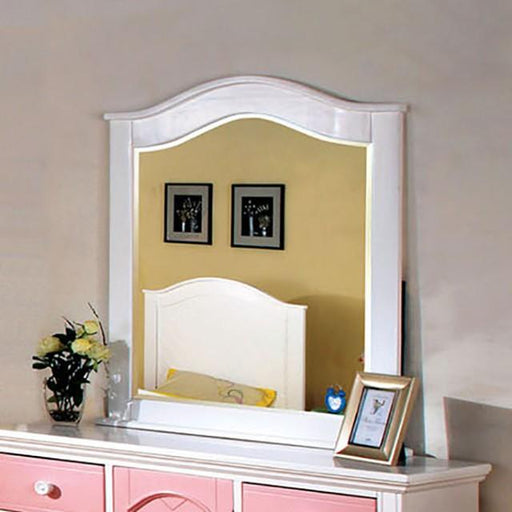 Aila Mirror - Olympia Furniture (Saint George, Utah)
