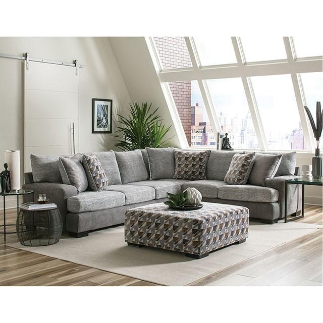 Alannah Sectional - Olympia Furniture (Saint George, Utah)