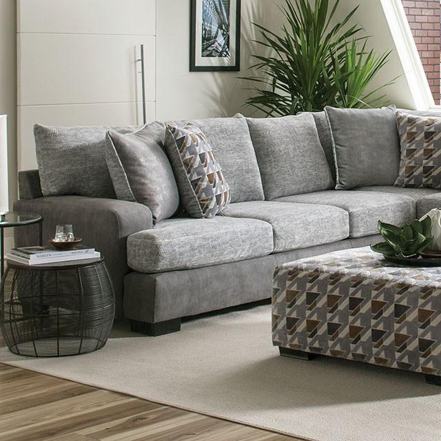 Alannah Sectional - Olympia Furniture (Saint George, Utah)