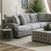 Alannah Sectional - Olympia Furniture (Saint George, Utah)