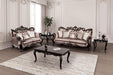 Albacete Chair Cherry & Campage - Olympia Furniture (Saint George, Utah)