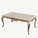 Albacete Coffee Table Walnut & Campage - Olympia Furniture (Saint George, Utah)