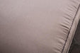 Albacete Sofa Campage & Walnut - Olympia Furniture (Saint George, Utah)