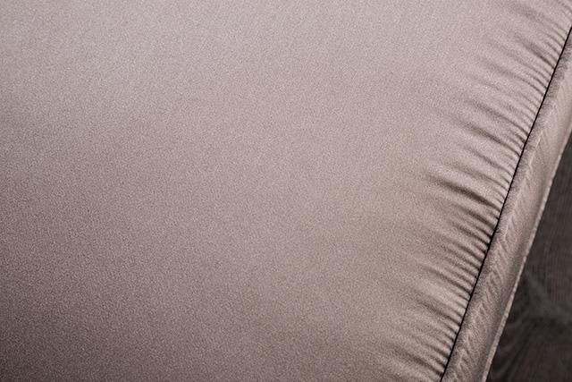 Albacete Sofa Campage & Walnut - Olympia Furniture (Saint George, Utah)