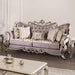 Albacete Sofa Campage & Walnut - Olympia Furniture (Saint George, Utah)