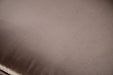 Albacete Loveseat Campage & Walnut - Olympia Furniture (Saint George, Utah)