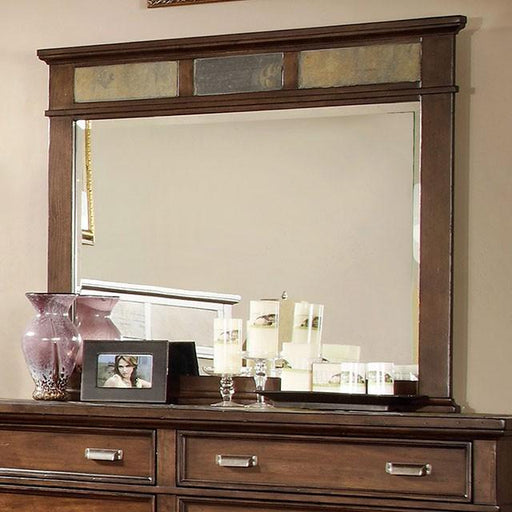 Alcazar Mirror - Olympia Furniture (Saint George, Utah)