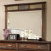 Alcazar Mirror - Olympia Furniture (Saint George, Utah)