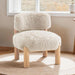 Alcoba Accent Chair - Olympia Furniture (Saint George, Utah)