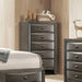 Zosimo Chest - Olympia Furniture (Saint George, Utah)