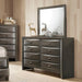 Zosimo Dresser - Olympia Furniture (Saint George, Utah)