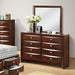 Zosimo Dresser - Olympia Furniture (Saint George, Utah)