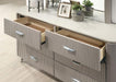 Aldridge Dresser - Olympia Furniture (Saint George, Utah)