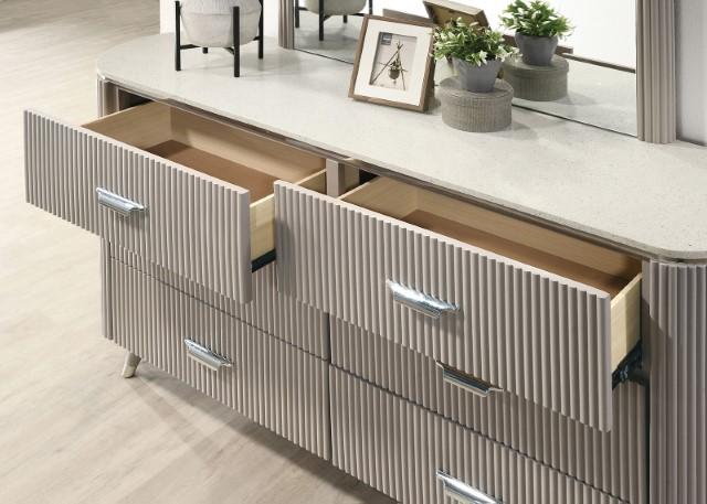 Aldridge Dresser - Olympia Furniture (Saint George, Utah)
