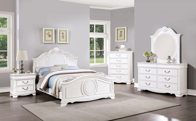 Alecia Chest - Olympia Furniture (Saint George, Utah)