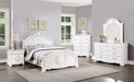 Alecia 4 Pc Full Bedroom Set - Olympia Furniture (Saint George, Utah)