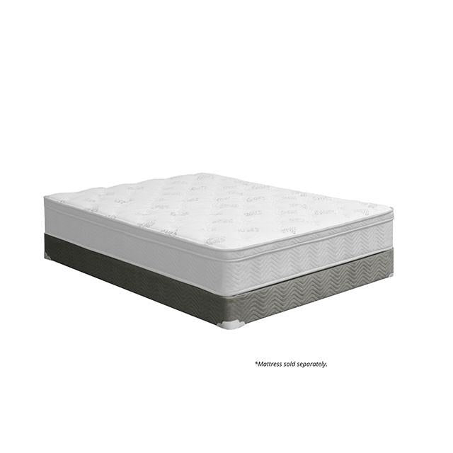 Aleksa Grey Foundation, Queen - Olympia Furniture (Saint George, Utah)