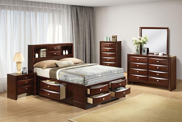 Zosimo Dresser - Olympia Furniture (Saint George, Utah)