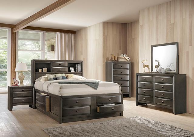 Zosimo Dresser - Olympia Furniture (Saint George, Utah)