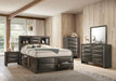 Zosimo Chest - Olympia Furniture (Saint George, Utah)
