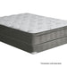 Aleksa 11 Euro Top Mattress (Non-Flip) - Olympia Furniture (Saint George, Utah)
