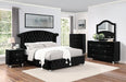 Zohar Chest Black - Olympia Furniture (Saint George, Utah)