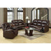 Winslow Love Seat w/ Center Console - Olympia Furniture (Saint George, Utah)