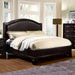 Winsor Espresso E.King Bed - Olympia Furniture (Saint George, Utah)