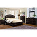 Winsor Espresso E.King Bed - Olympia Furniture (Saint George, Utah)