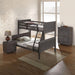 Witham Twin/Full & Twin/Twin Bunk Bed - Olympia Furniture (Saint George, Utah)