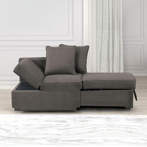 Woburn Convertible Chair - Olympia Furniture (Saint George, Utah)