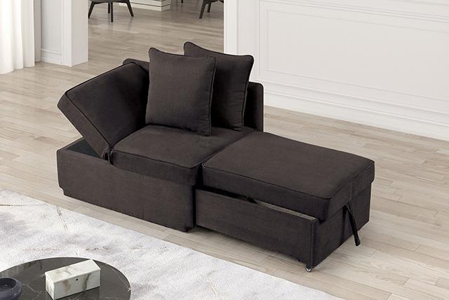 Woburn Convertible Chair - Olympia Furniture (Saint George, Utah)