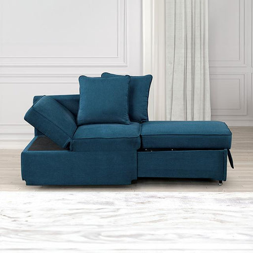 Woburn Convertible Chair - Olympia Furniture (Saint George, Utah)