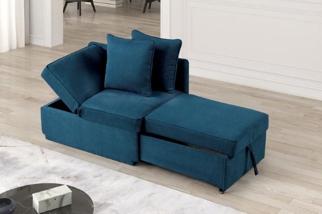 Woburn Convertible Chair - Olympia Furniture (Saint George, Utah)