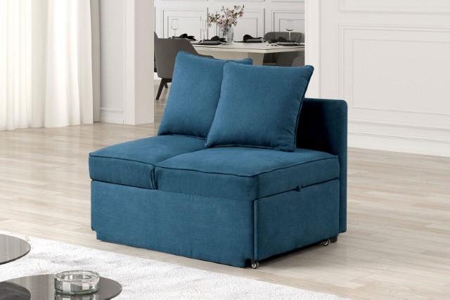Woburn Convertible Chair - Olympia Furniture (Saint George, Utah)