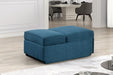 Woburn Convertible Chair - Olympia Furniture (Saint George, Utah)