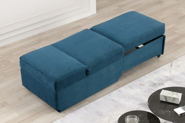 Woburn Convertible Chair - Olympia Furniture (Saint George, Utah)