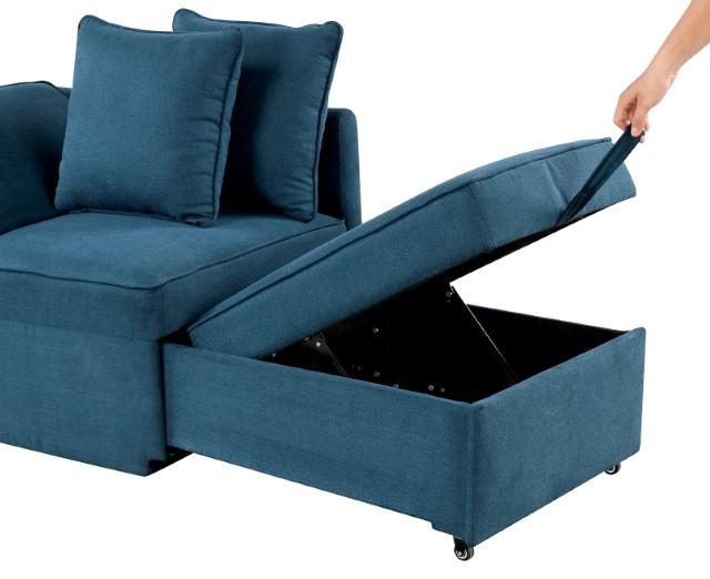 Woburn Convertible Chair - Olympia Furniture (Saint George, Utah)