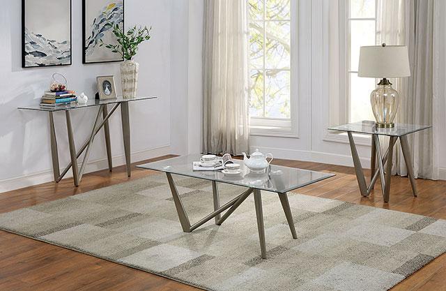 Wohlen End Table - Olympia Furniture (Saint George, Utah)