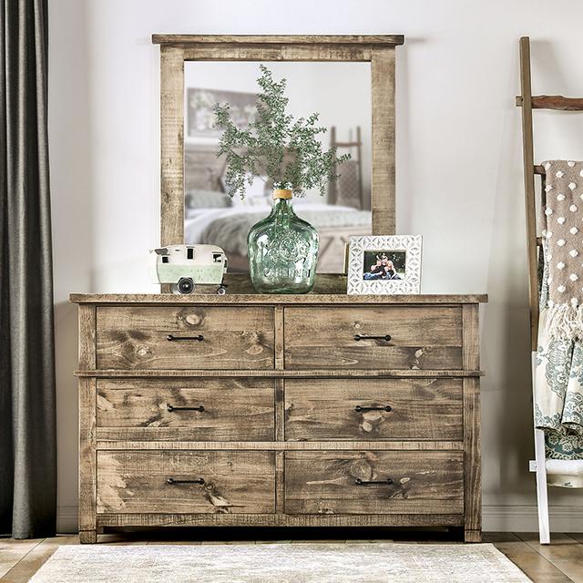 Woodburn Dresser - Olympia Furniture (Saint George, Utah)